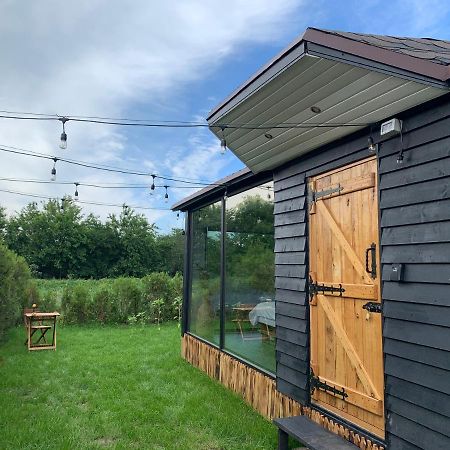 Tu&Ya Cabins Agigea Bagian luar foto