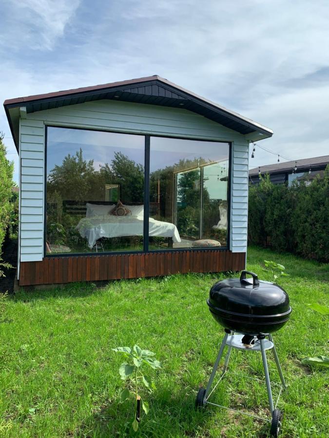 Tu&Ya Cabins Agigea Bagian luar foto