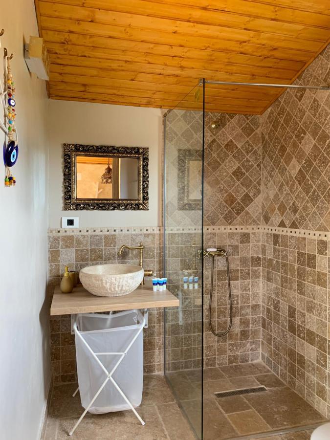Tu&Ya Cabins Agigea Bagian luar foto