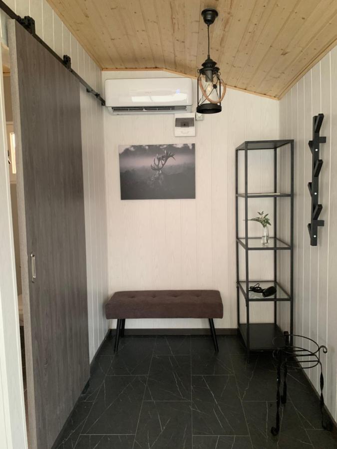 Tu&Ya Cabins Agigea Bagian luar foto