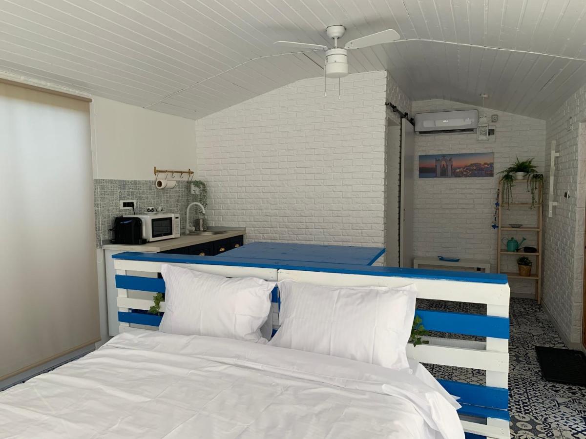 Tu&Ya Cabins Agigea Bagian luar foto