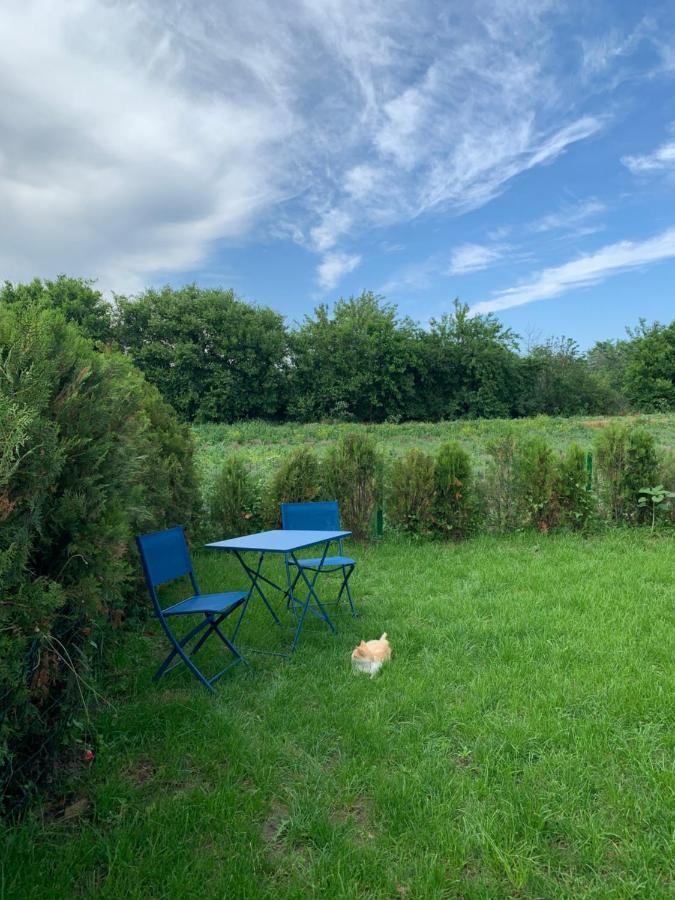 Tu&Ya Cabins Agigea Bagian luar foto