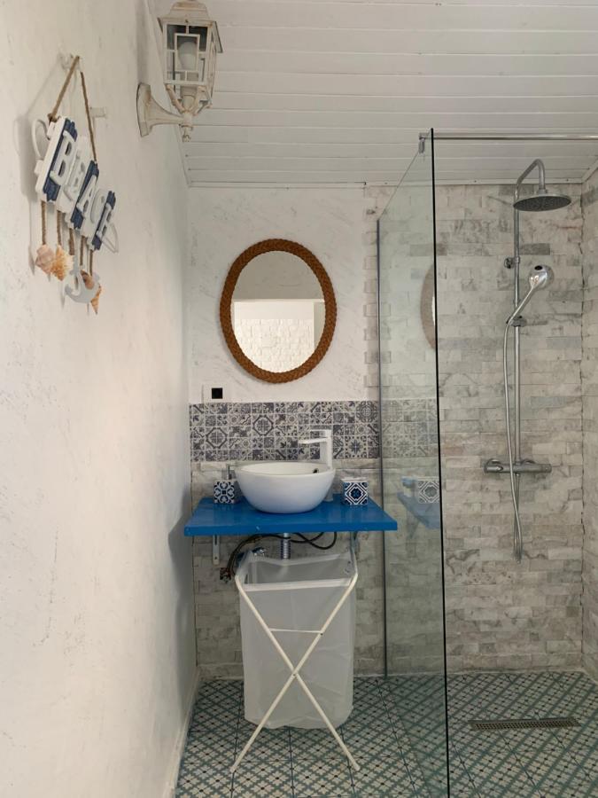 Tu&Ya Cabins Agigea Bagian luar foto