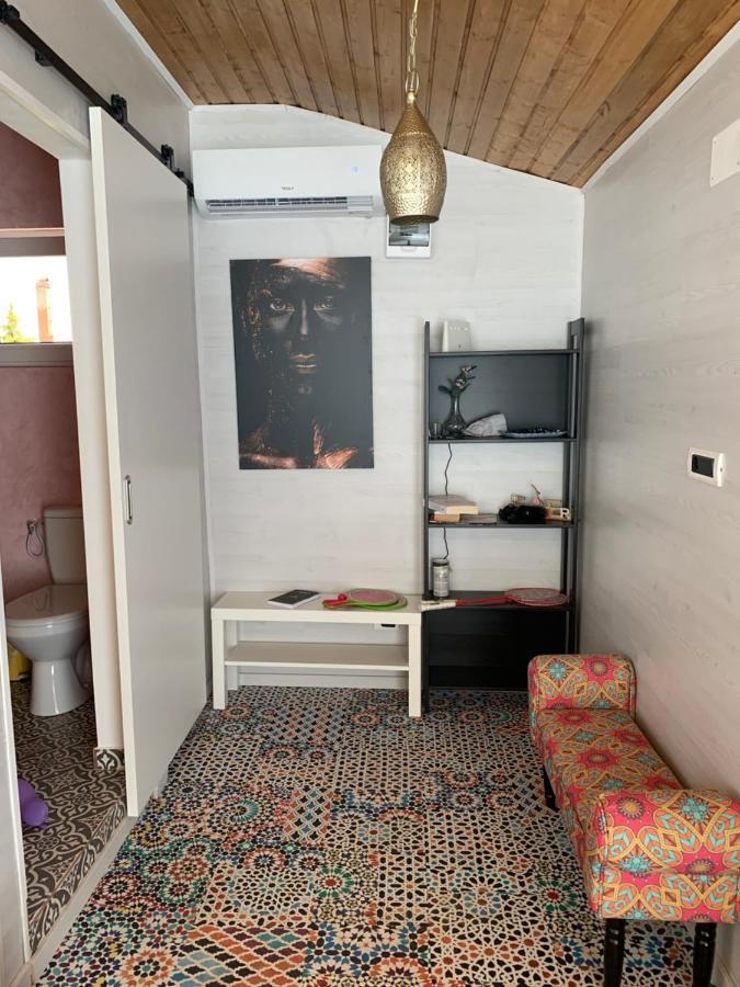Tu&Ya Cabins Agigea Bagian luar foto