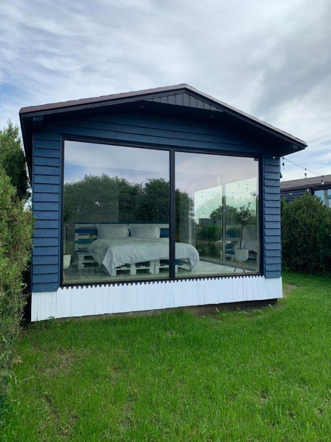Tu&Ya Cabins Agigea Bagian luar foto