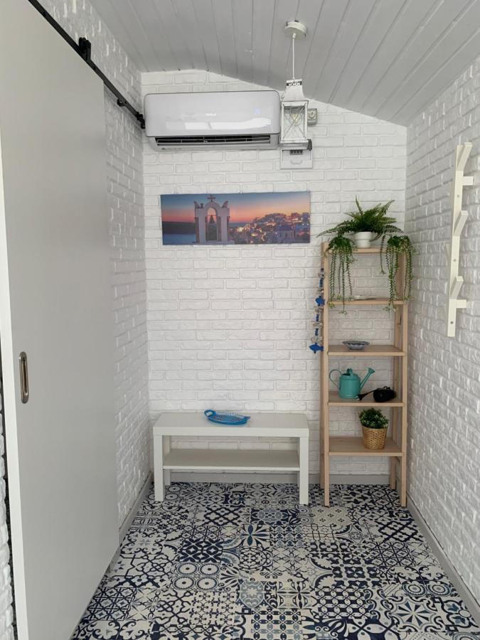 Tu&Ya Cabins Agigea Bagian luar foto